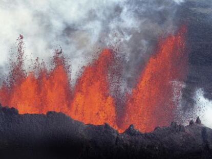 Islandia, la isla mágica entre volcanes y glaciares