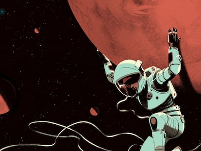 El dilema del astronauta