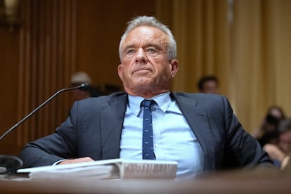 Robert F. Kennedy antivacunas