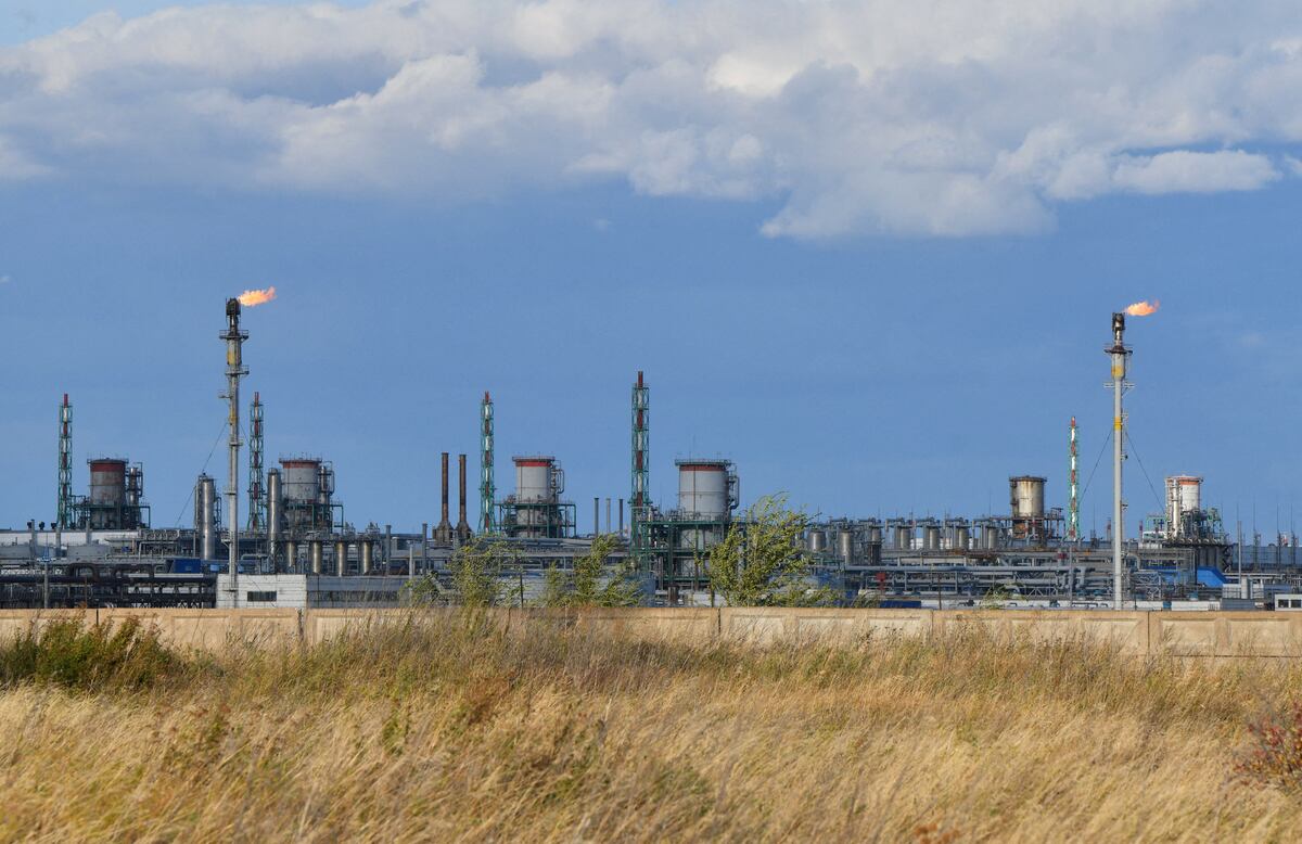 El gas ruso en Europa va poco a poco al cero | Opinión | Cinco Días