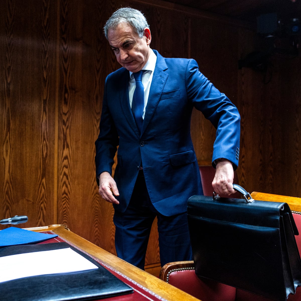 Las joyas de la caja fuerte de Zapatero valen alrededor de 1,3 millones de euros (y esto es 25 veces más de lo que él dijo) | El PAÍS Exprés | EL PAÍS