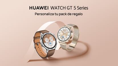 Huawei Watch GT 5 Series.