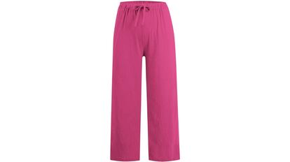 Estos pantalones de verano para mujer están disponibles en 23 colores.