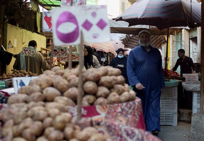 Egipto crisis alimentaria