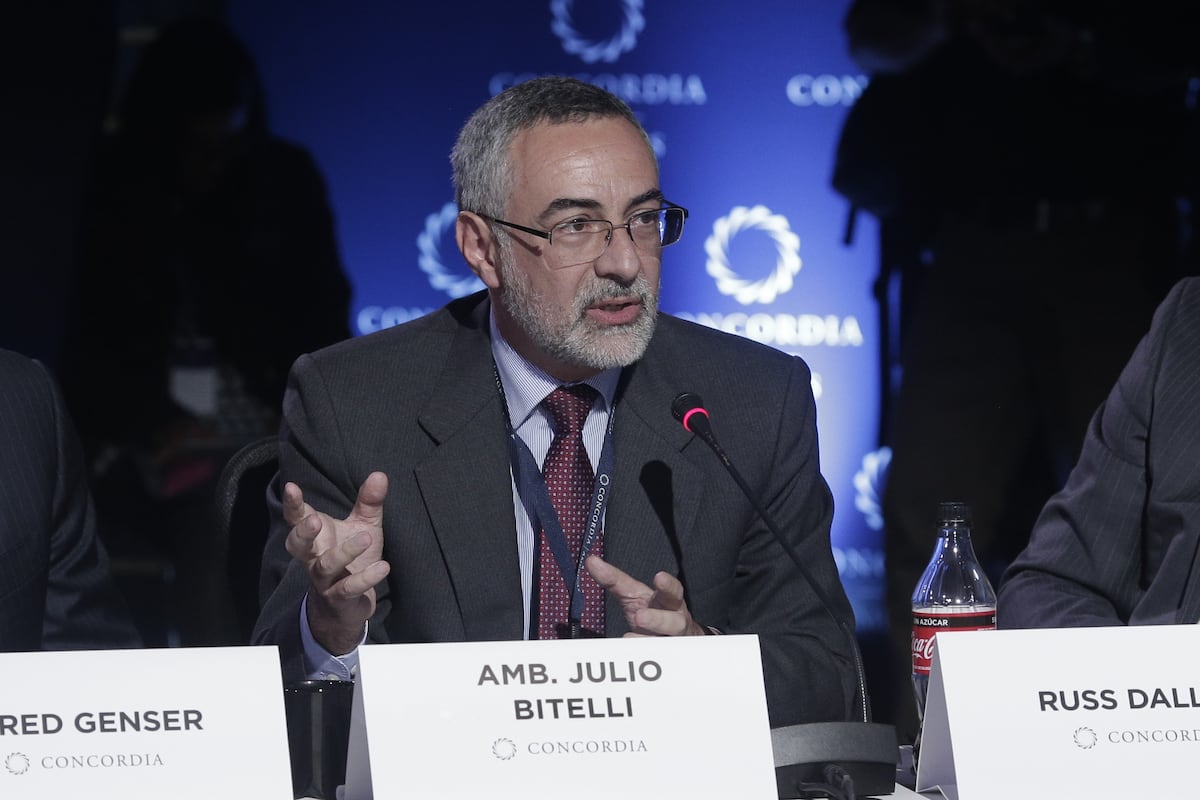 Photo: EL PAÍS Brazil Expels Argentine Ambassador Over Milei Insults