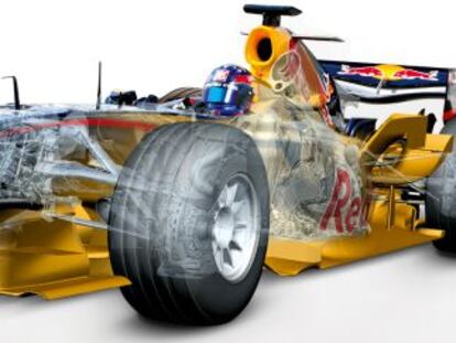 Los secretos de Red Bull, al descubierto