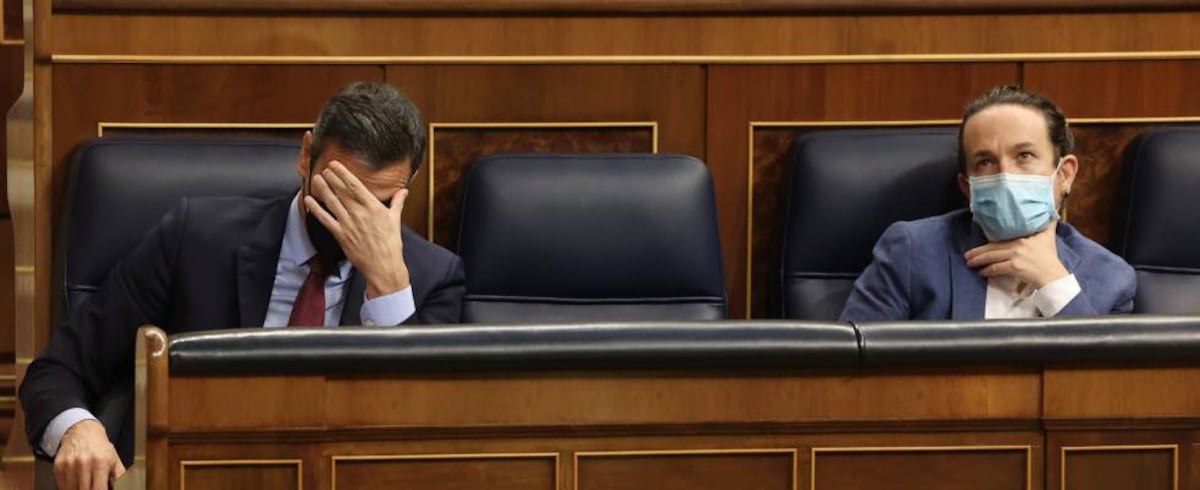 PSOE y Podemos pactan el plan presupuestario y lo aprobarán este martes ...