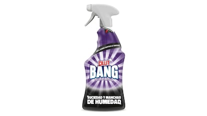 Limpiador Cillit Bang de suciedad y manchas de humedad, formato spray (/50 ml)