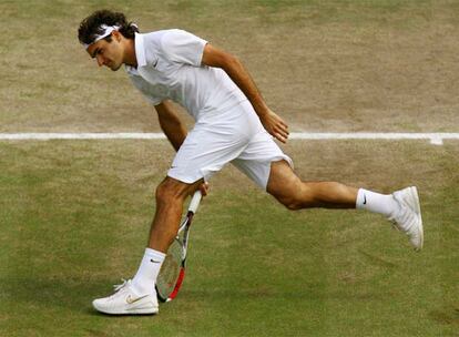 Federer no encuentra su juego