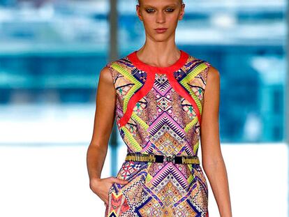 Matthew Williamson Primavera/Verano 2013