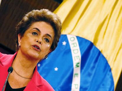 Dilma, no Chile, se encontra com Bachelet