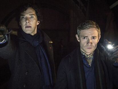 Sherlock, que estás en los cielos
