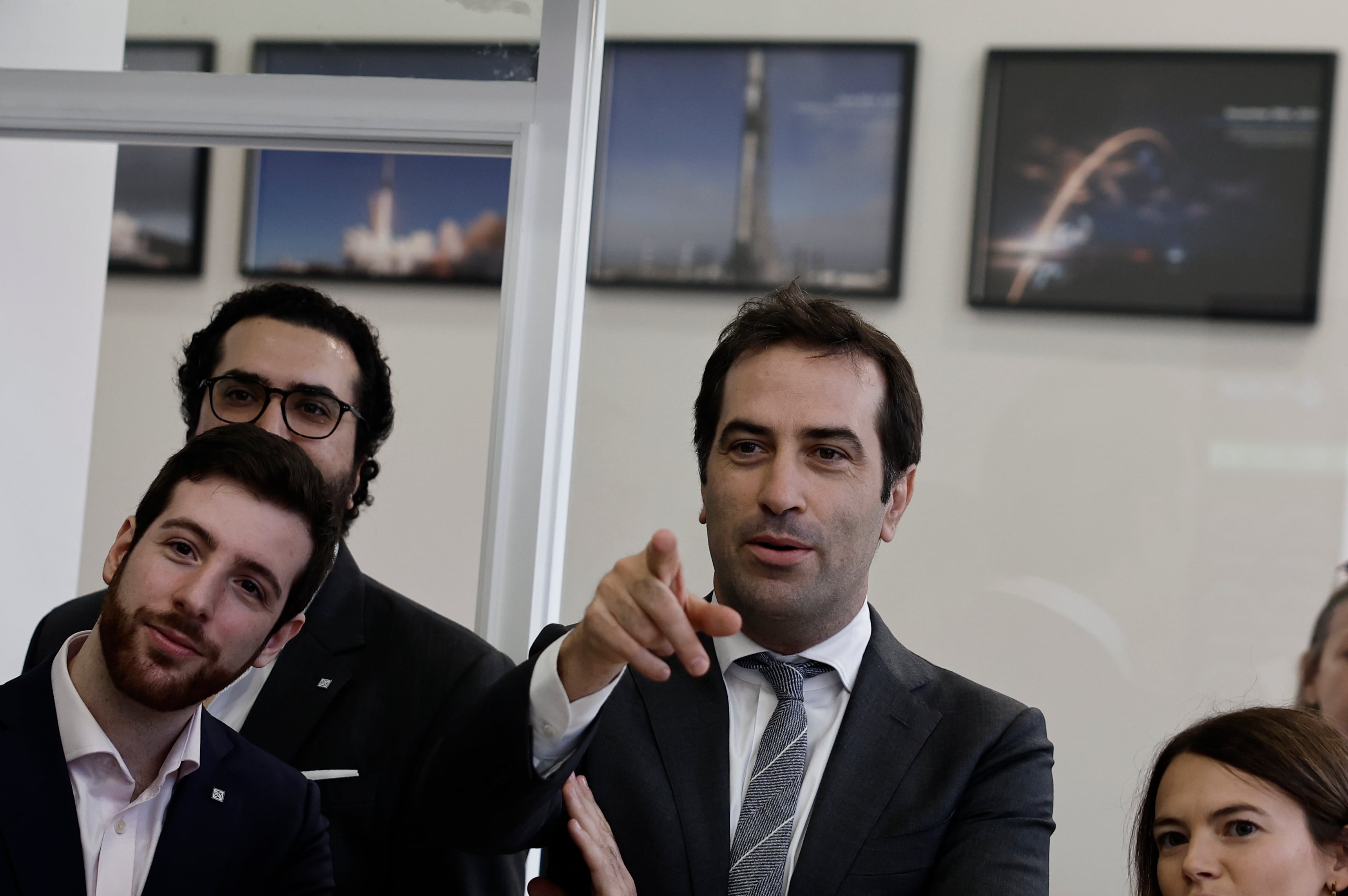 Fossa prevé alcanzar los 140 satélites en órbita baja en los próximos dos años