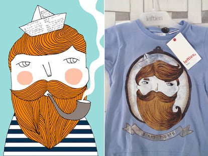 ¿Qué hacer cuando te copian un diseño?