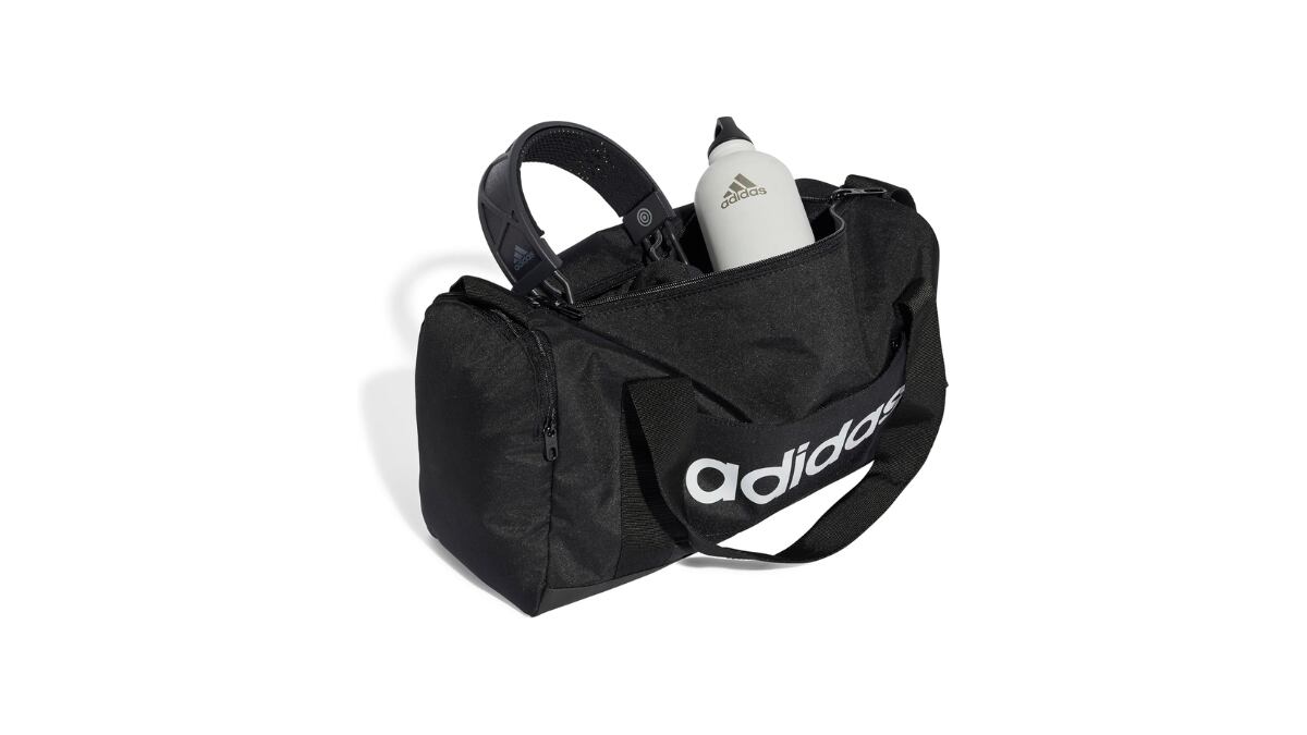 Bolsa de Adidas compacta.