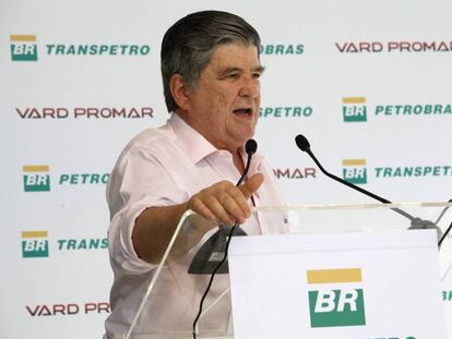 S&eacute;rgio Machado, ex-presidente da Transpetro.