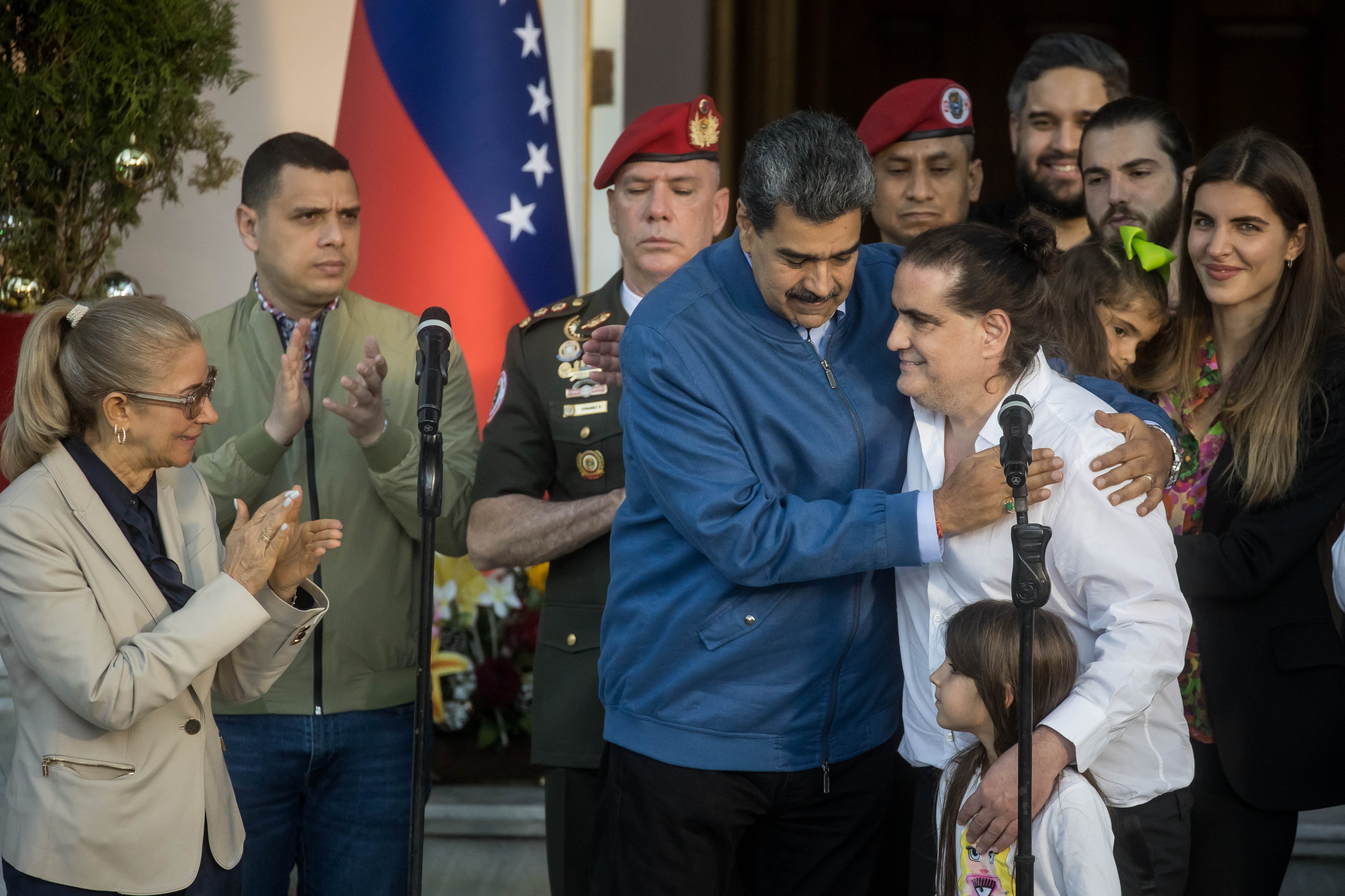 Alex Saab, imputado en Miami por soborno a altos funcionarios para lucrarse con contratos oficiales