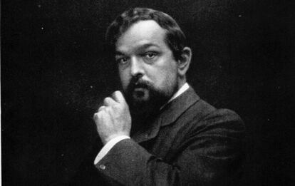 Claude Debussy.