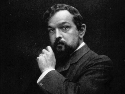 Claude Debussy.