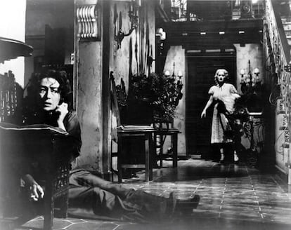 ¿Qué fue de Baby jane?, de Robert Aldrich