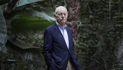 L'escriptor Eduardo Mendoza, en una imatge d'arxiu.