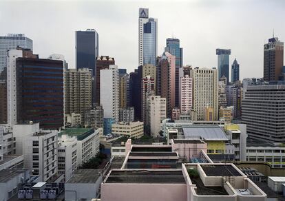 Vistas de Hong Kong (2006)