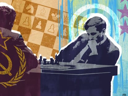 La edad de Bobby Fischer