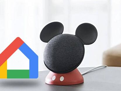 Google Home.