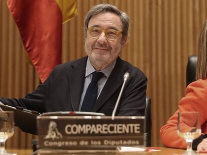 Narcís Serra, expresidente de Caixa Catalunya y exvicepresidente del Gobierno
