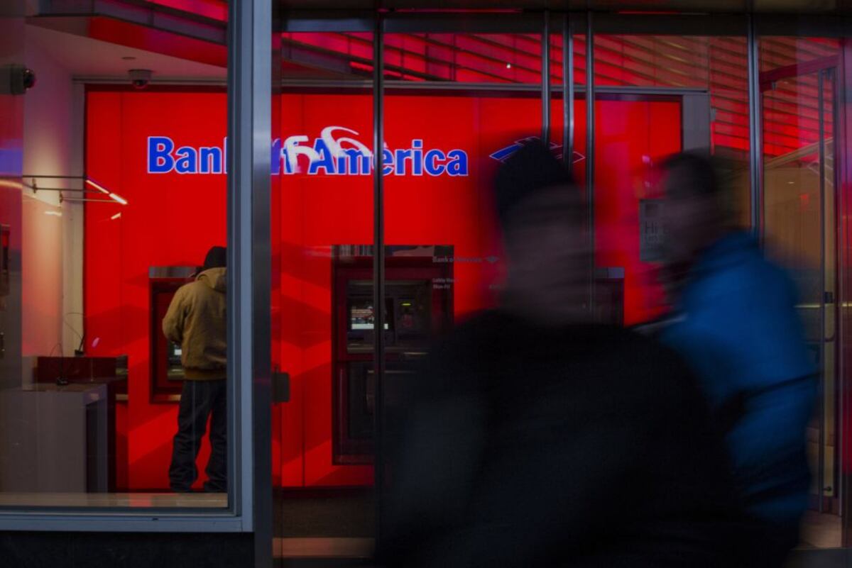 Bank of America triplica el beneficio | Economía | EL PAÍS