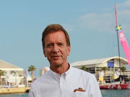 Hakan Samuelsson, presidente de Volvo Car Group desde 2012.