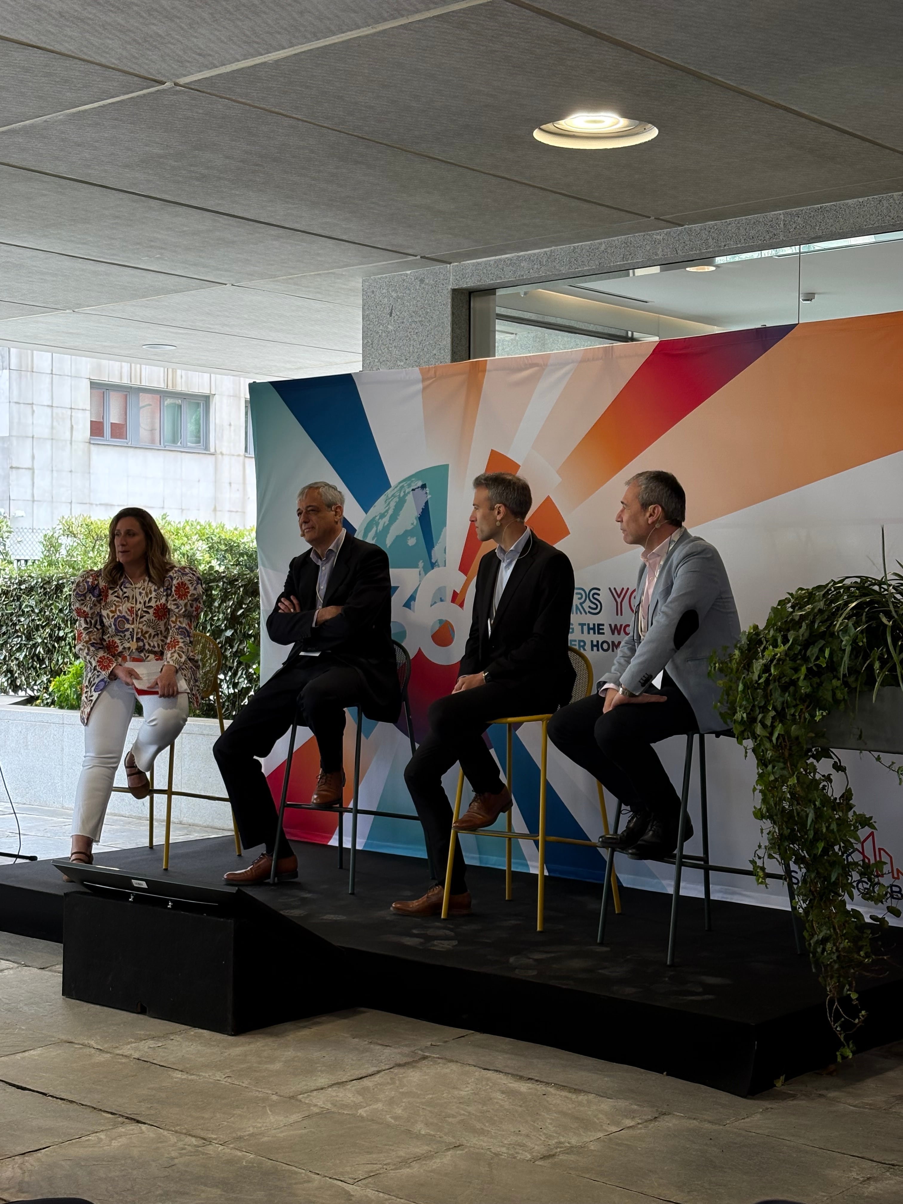 Saint-Gobain cumple su 360 aniversario con el objetivo de crecer en la construcción sostenible