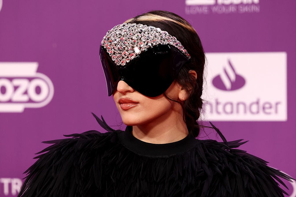 Rosalía, Messi y los últimos románticos