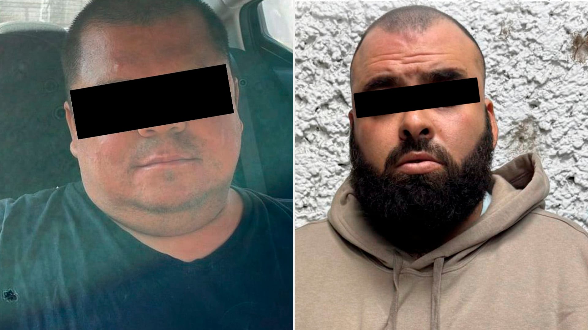 México se apunta un nuevo tanto ante Trump con la detención de dos narcos buscados en EE UU