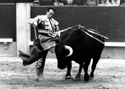 Curro Romero (Madrid, 1989).