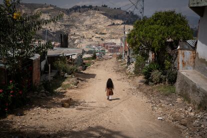 Soacha sur de Bogotá