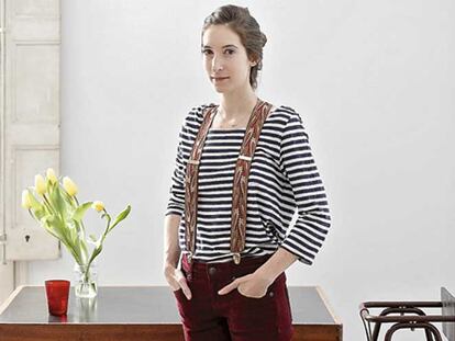 Sueños de infancia, Julia Mariscal