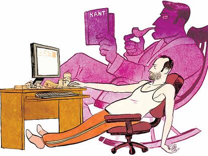 Un defecto de las páginas web sociales es que 'todo el mundo' ve el mismo perfil