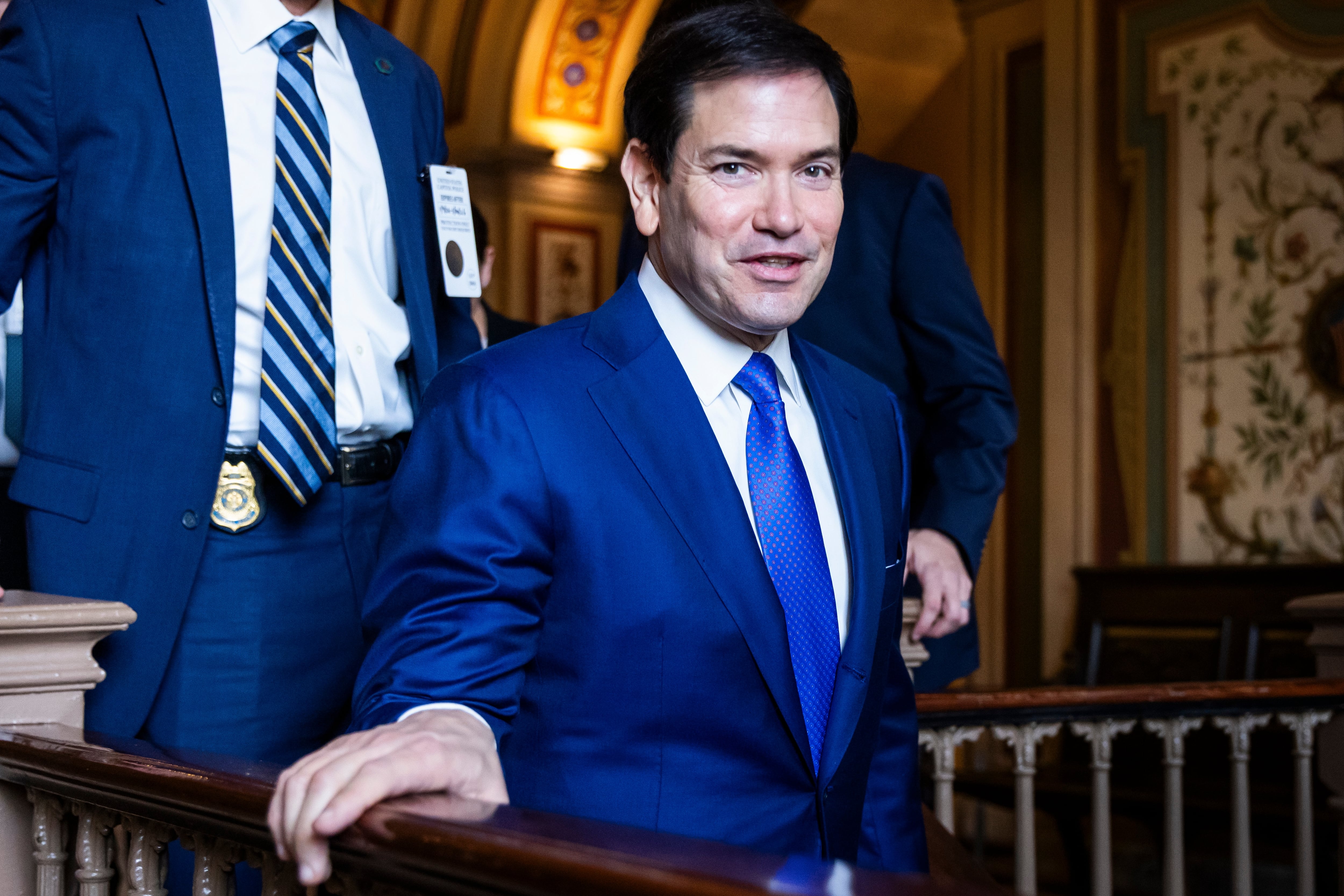 El plan de tres fases de Estados Unidos para Venezuela: estabilización, recuperación y transición