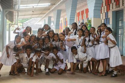 Los próximos retos educativos en Kerala se centran en comunidades marginales como estudiantes con diferentes habilidades o partenecientes al colectivo LGBTI. La profesora Shana Susan Ninan recalca que las escuelas tradicionales tienen que educar a profesores y padres en cómo tratar a los niños con discapacidades.