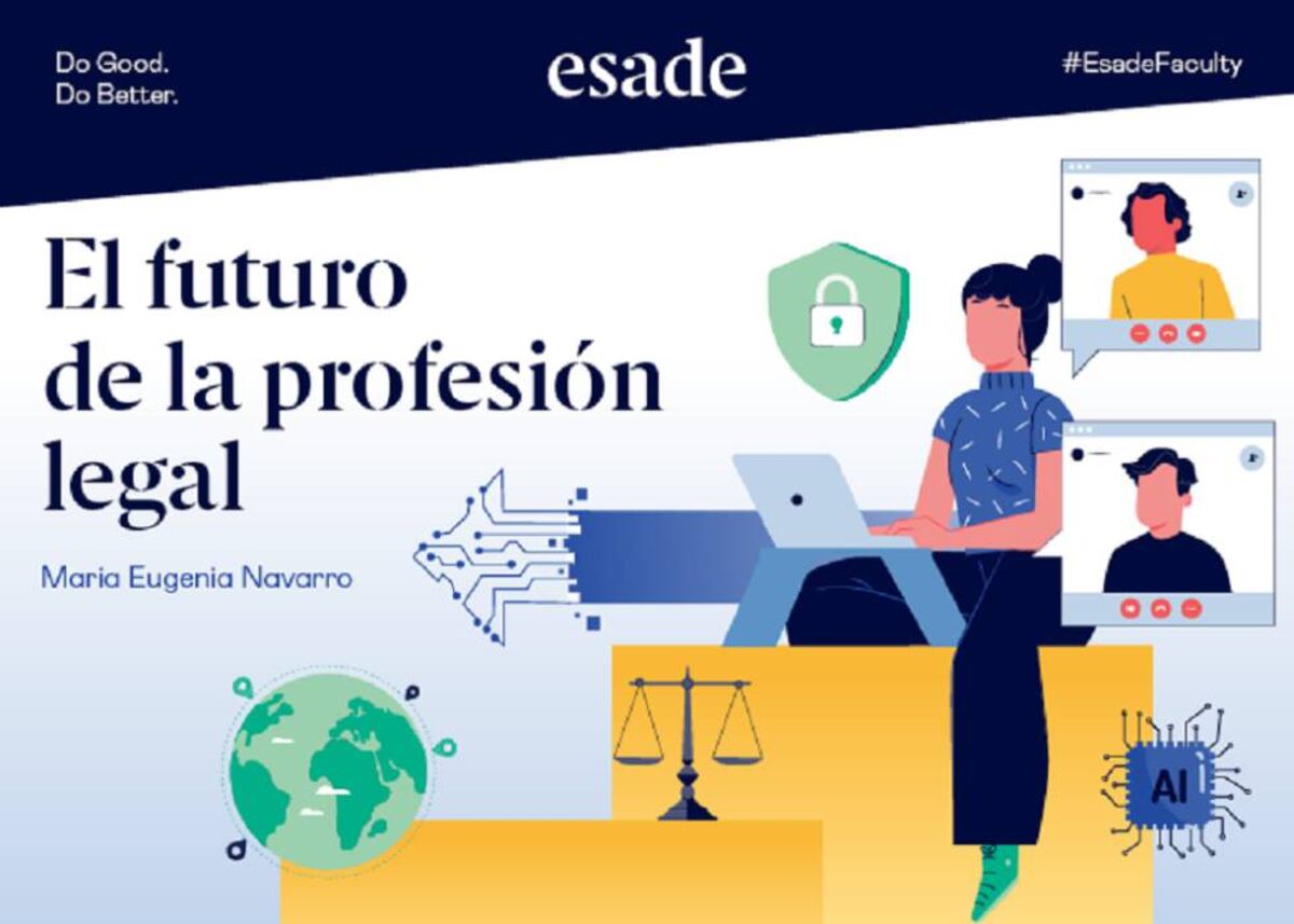 El futuro de la profesión legal | Idearium | Cinco Días