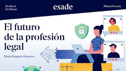 El futuro de la profesión legal