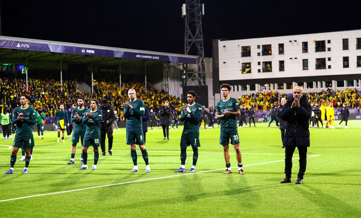 El City, único equipo inglés que se cae de los ocho primeros de la Champions, devuelve el dinero a los hinchas | Fútbol | Deportes