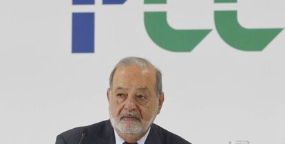 Carlos Slim.