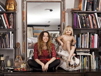 Alice Temperley, la gurú de estilo de Catalina