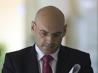 Javier Gómez Bermúdez, uno de los firmantes del manifiesto.