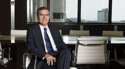 Ignacio Madridejos, consejero delegado de Ferrovial.