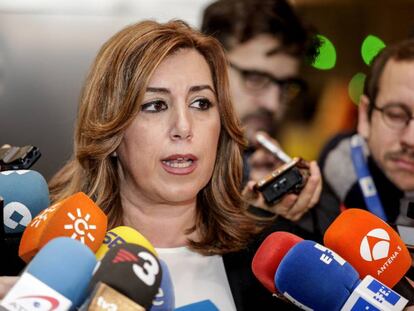 Susana Díaz.