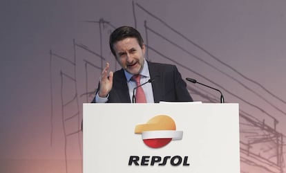 Josu Jon Imaz, consejero delegado de Repsol.