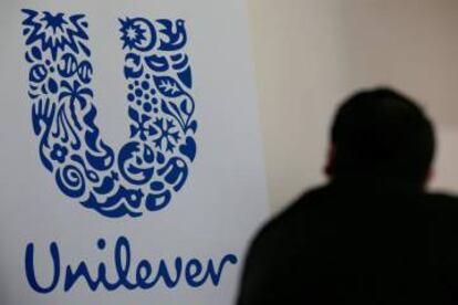 Logo de Unilever.